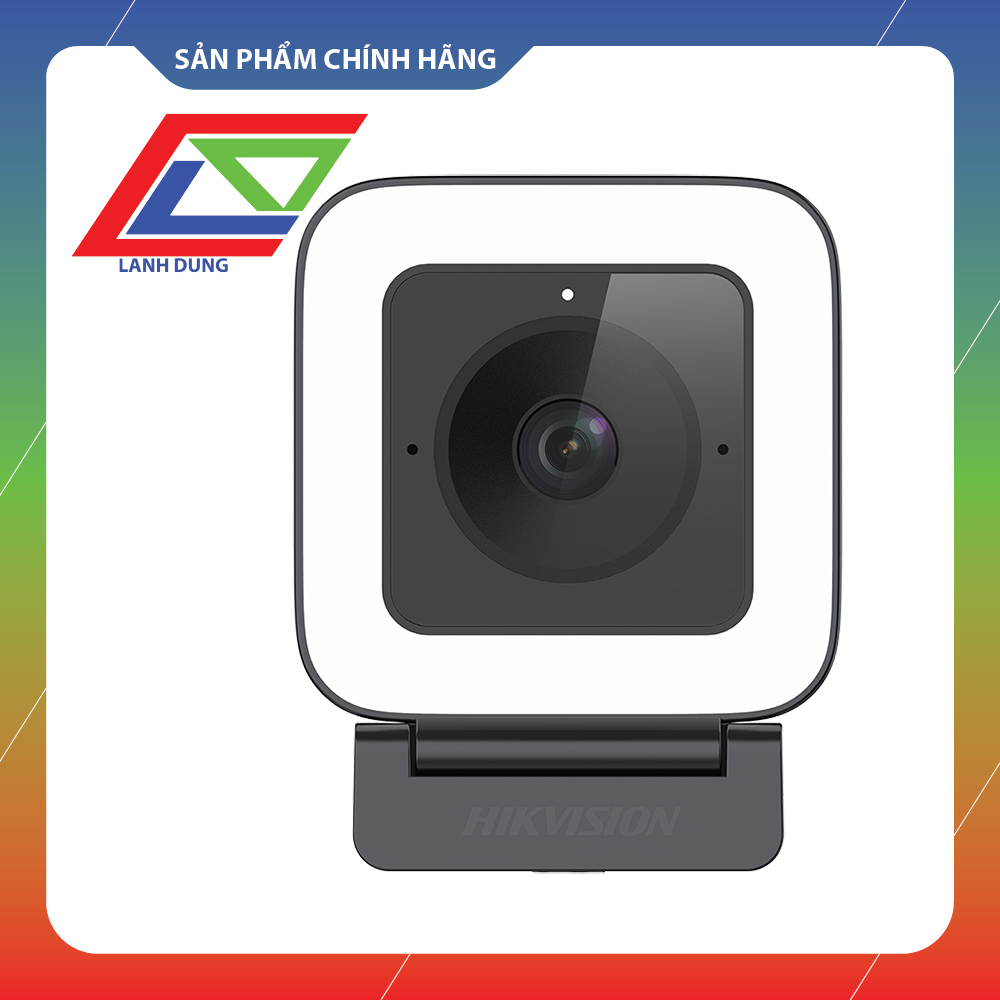 Webcam trực tuyến Hikvision DS-Mego- Live 4M - Hàng Chính hãng