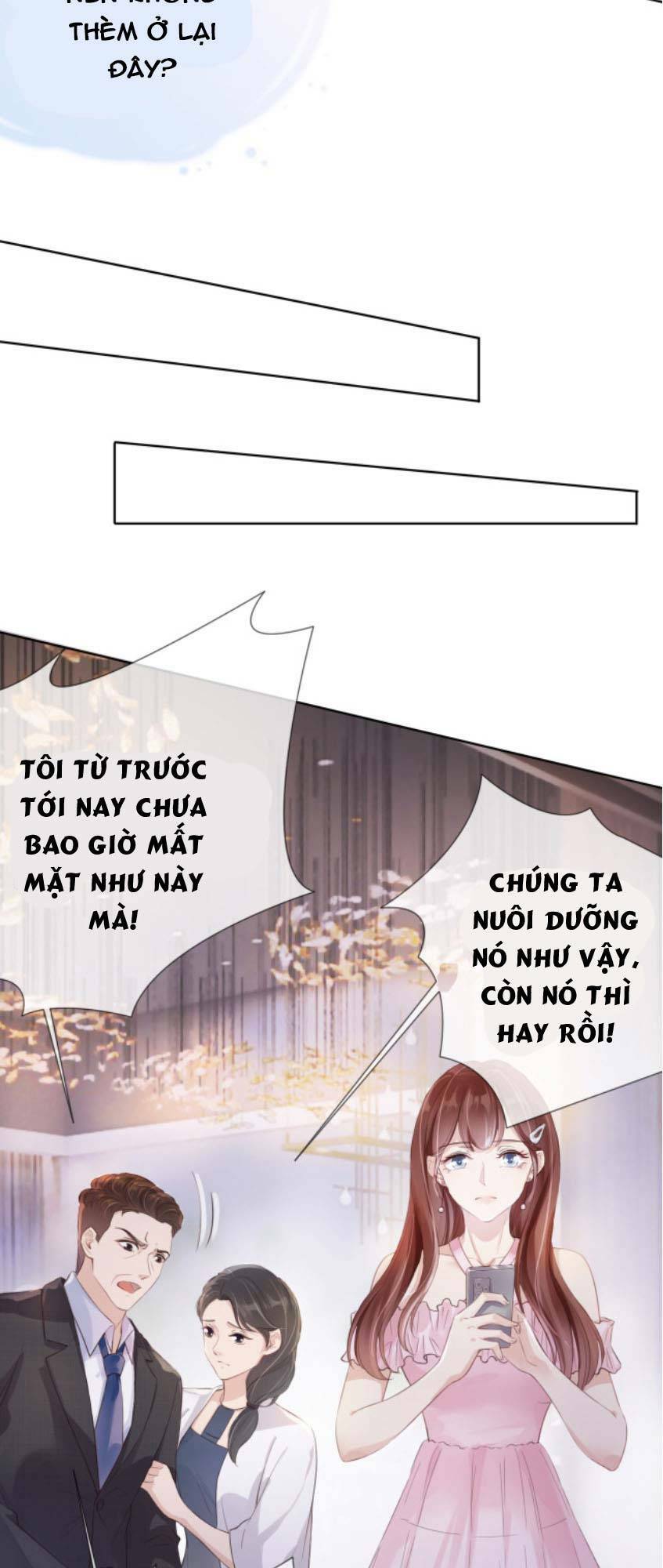ngự tỷ toàn năng lại bị phá mã giáp chapter 5 11