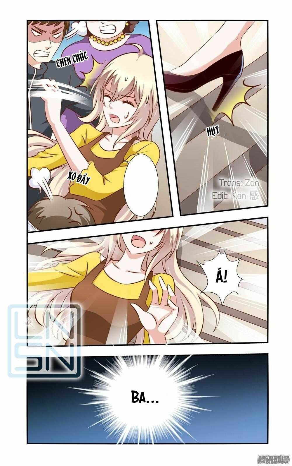 nhất chỉ sủng hôn chapter 37 5