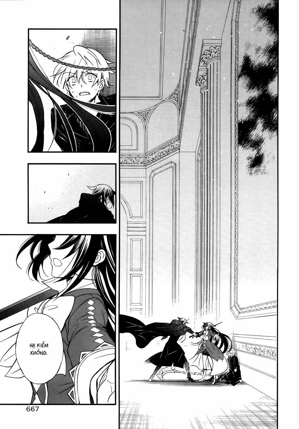 pandora hearts chapter 97 18