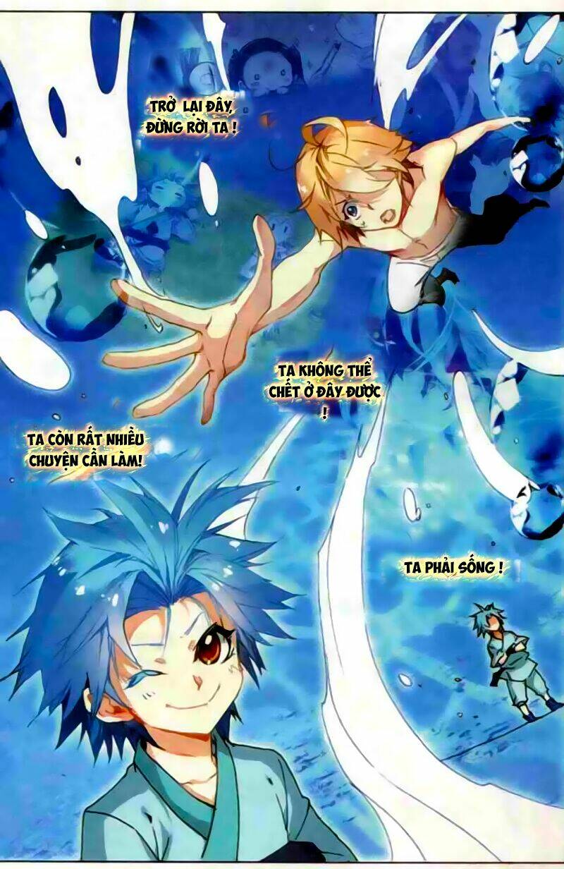 già thiên chapter 38 9