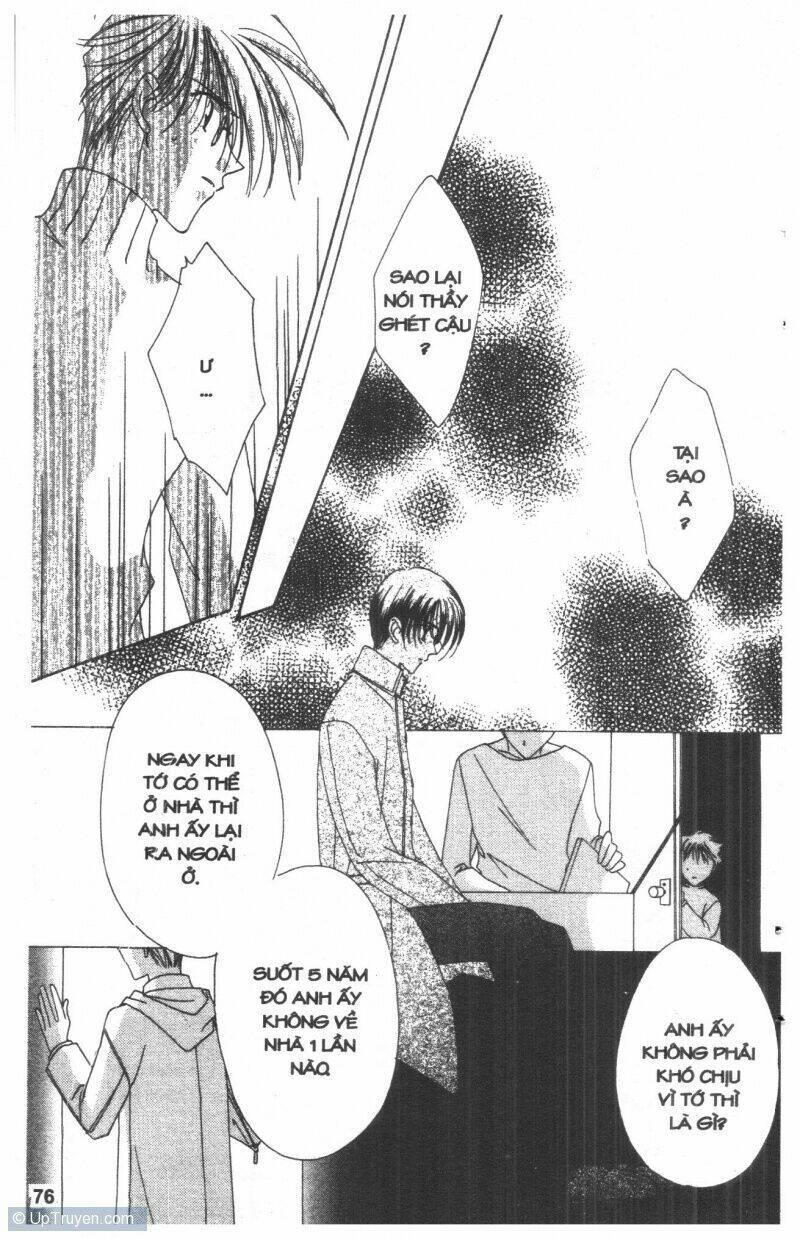 ohoshi-sama ni onegai! chapter 4 76