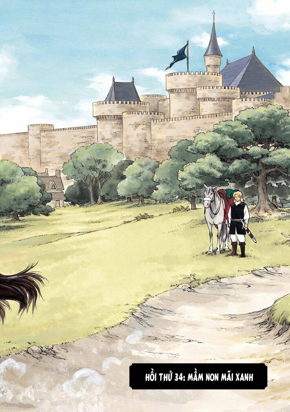 stravaganza - isai no hime chapter 34 8