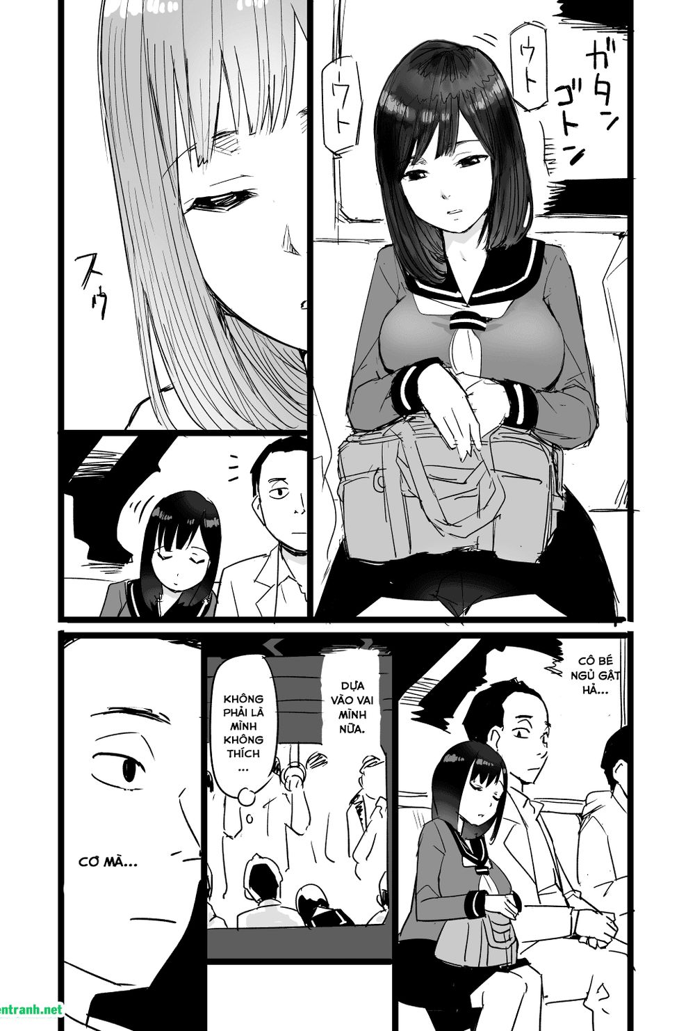 gomen no money chapter 1 1