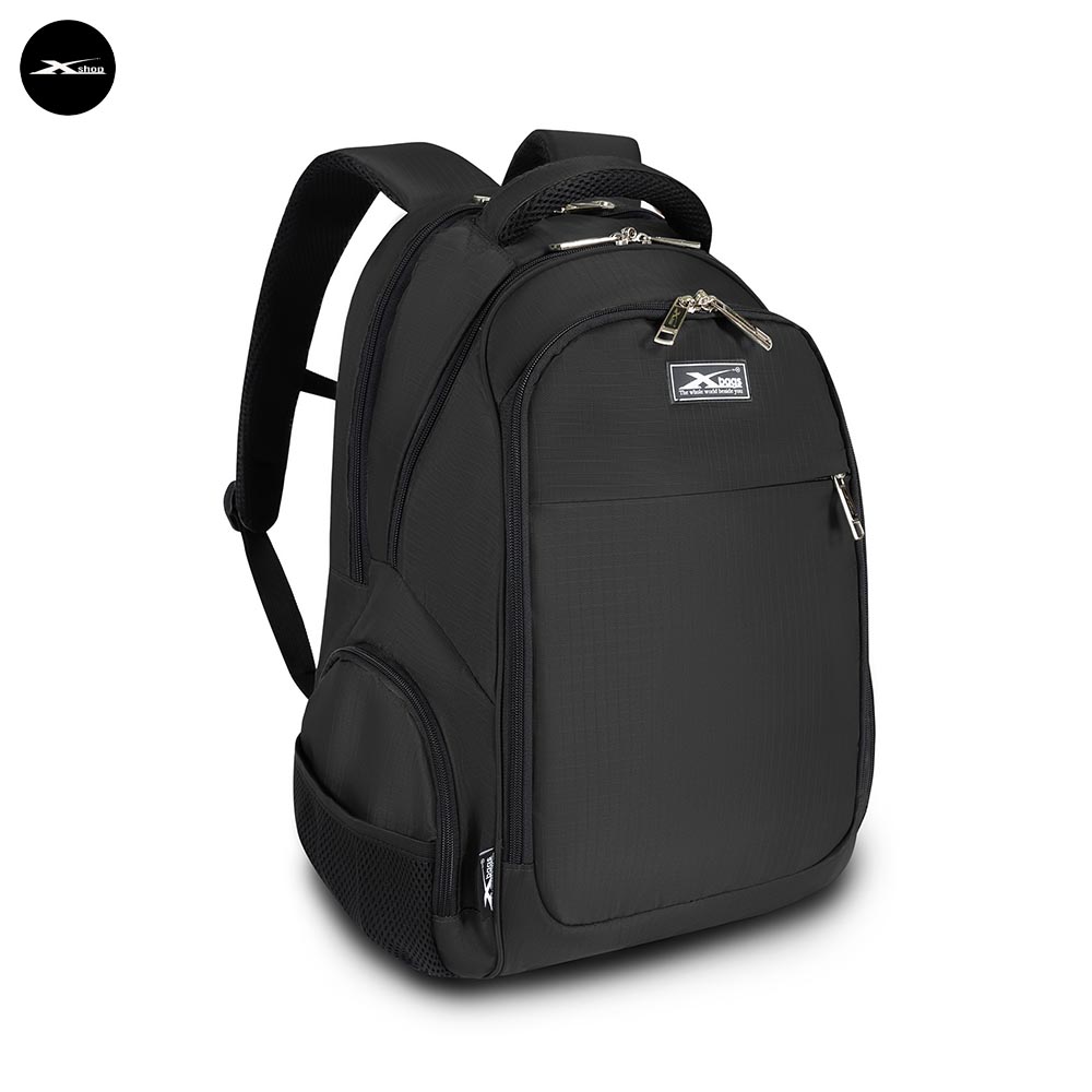 Balo Du Lịch Cao Cấp Đa Năng Xbags XB1002 – Balo Laptop 17 Inch Chống Nước, Nhiều Ngăn Tiện Dụng, Thiết Kế Thời Trang Sang Trọng Hiện Đại!