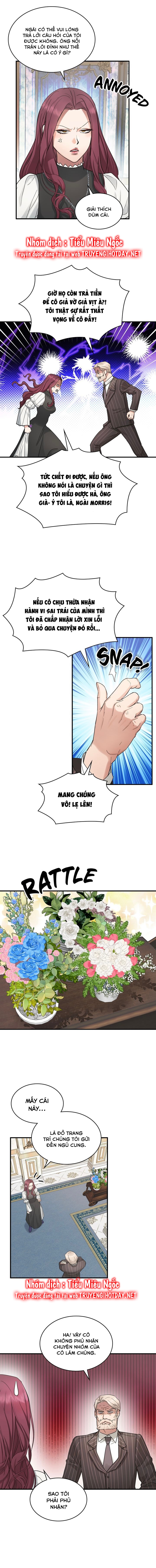 người thừa kế chapter 54 8