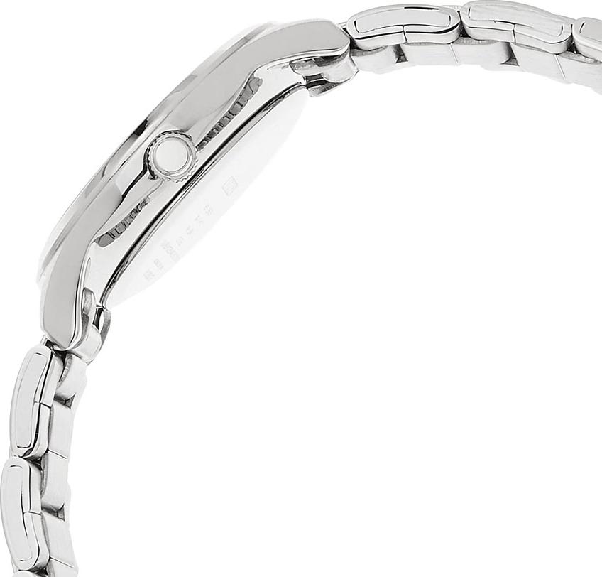Đồng hồ nữ dây thép không gỉ Citizen Quartz ER0200
