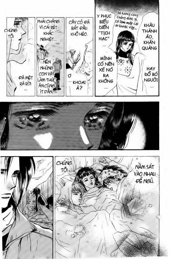 7 mầm sống chapter 18 5