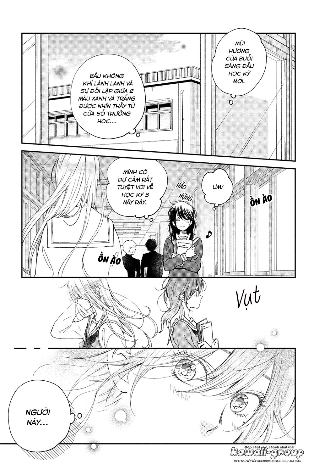 an important talk between you and me chapter 22 5