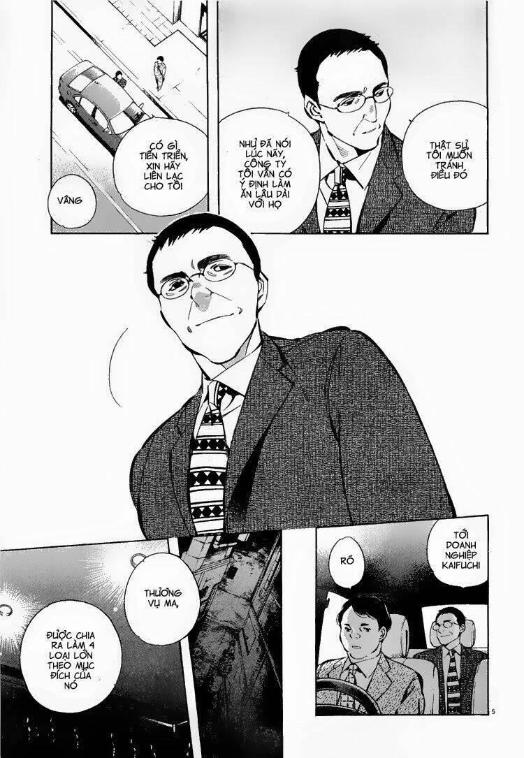 shin kurosagi - con diệc đen 2 chapter 81 5