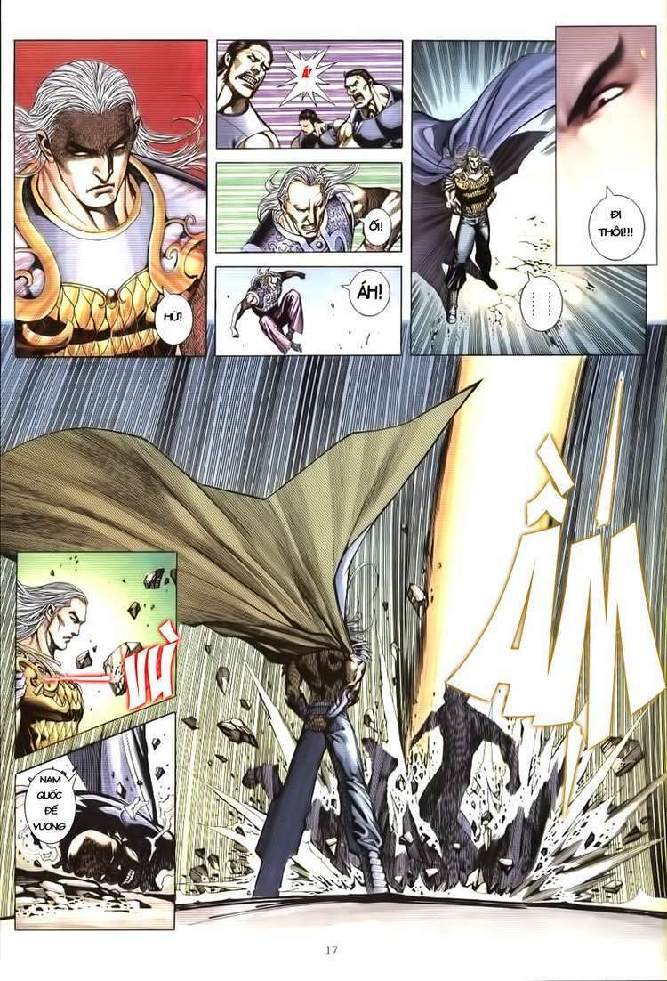 võ thần phượng hoàng chapter 9 16