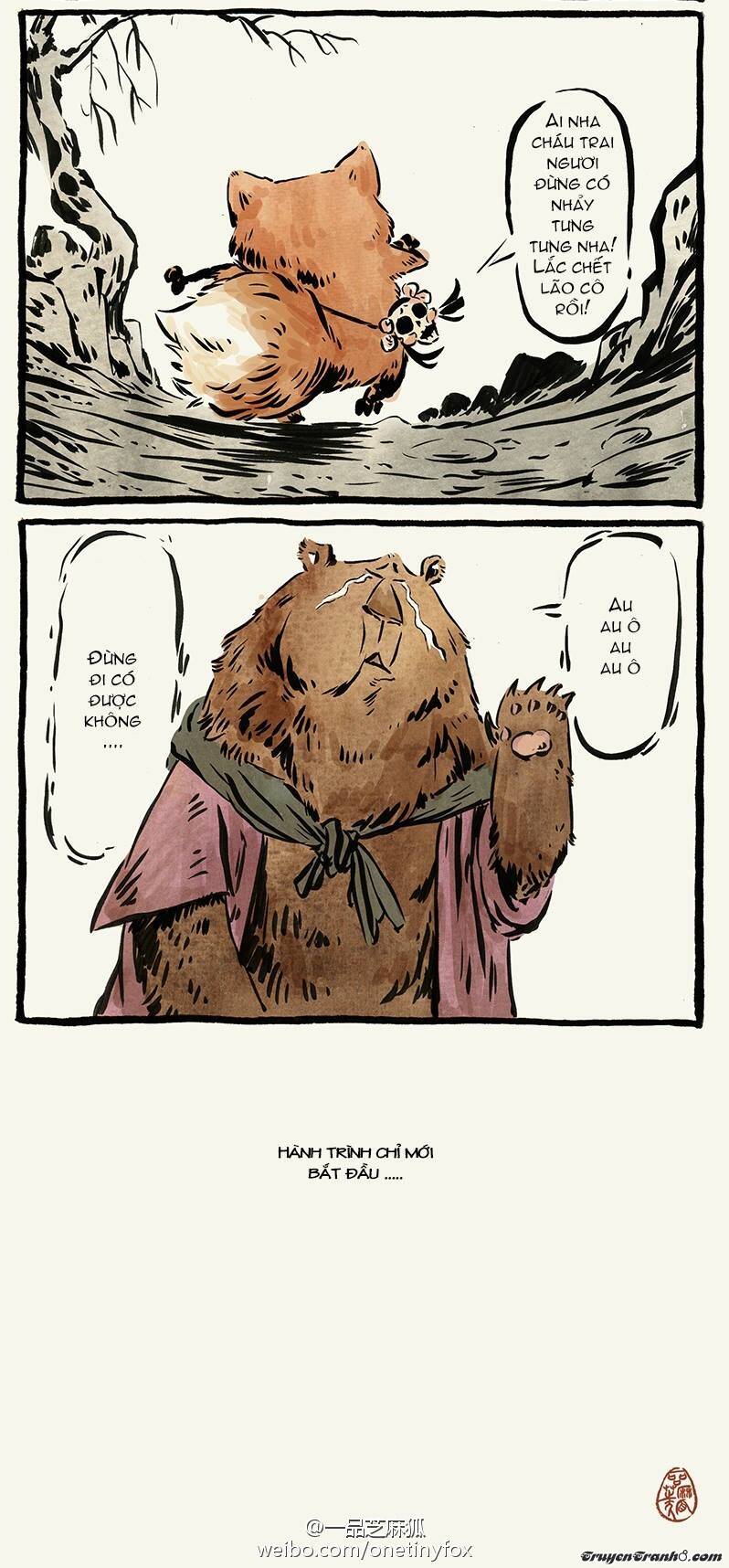 chuyện cáo hạt mè làm yêu tinh chapter 7 29