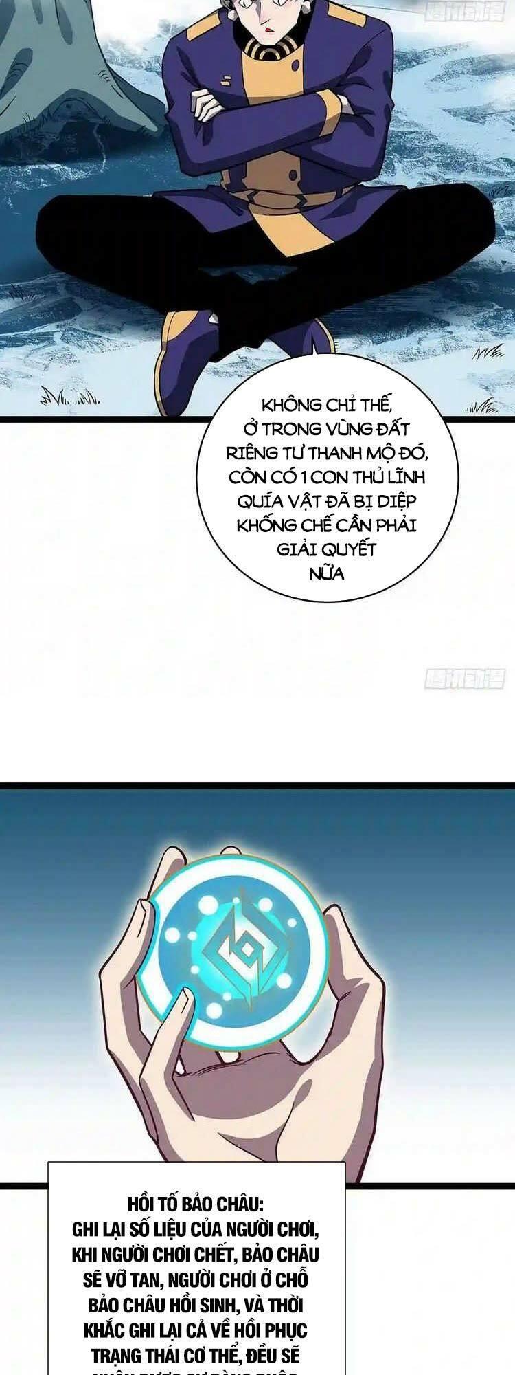 đi lên từ việc chơi game ngiêm túc chapter 80 30