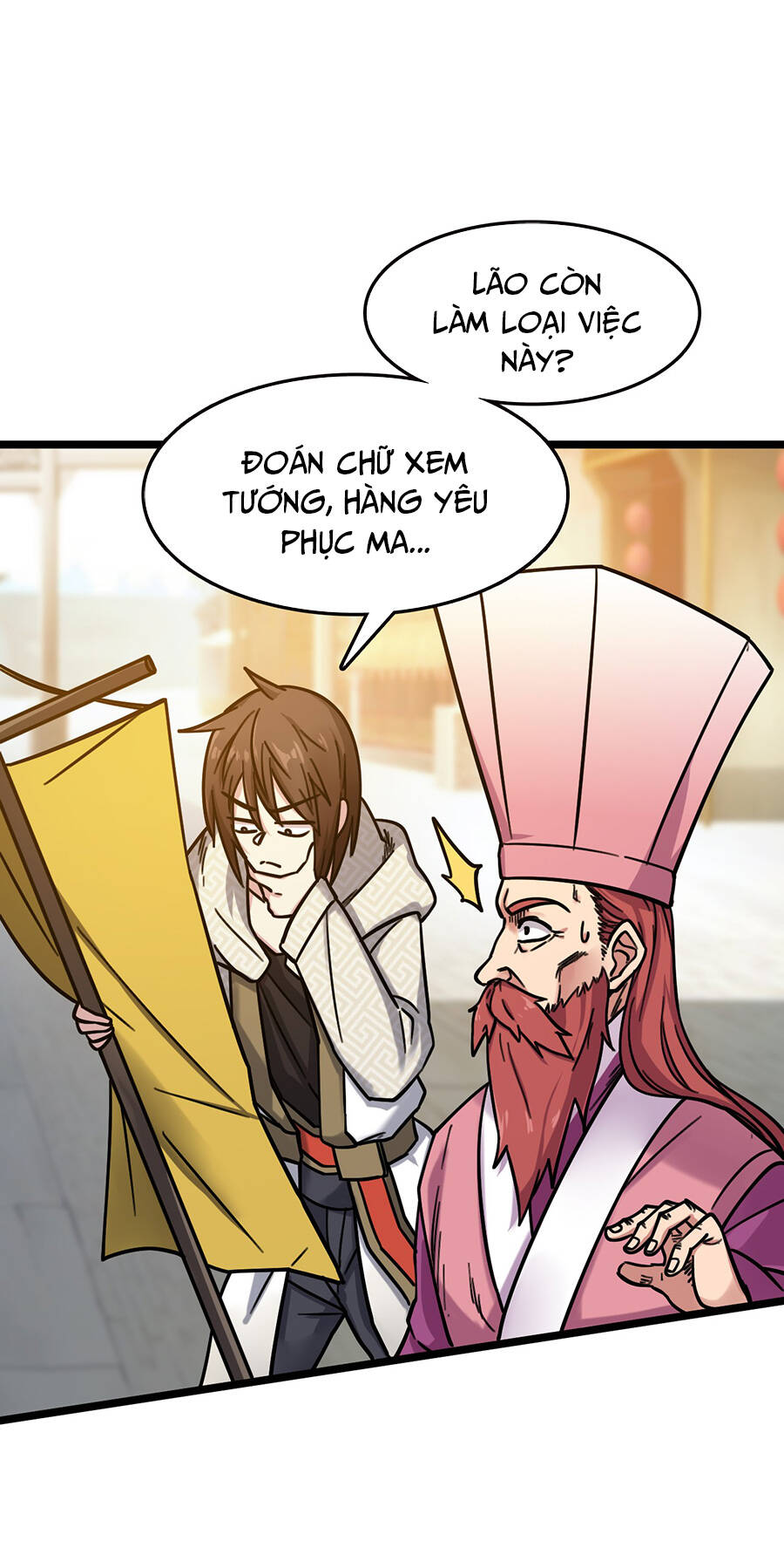 đại bảo kiếm của tôi chapter 61 20