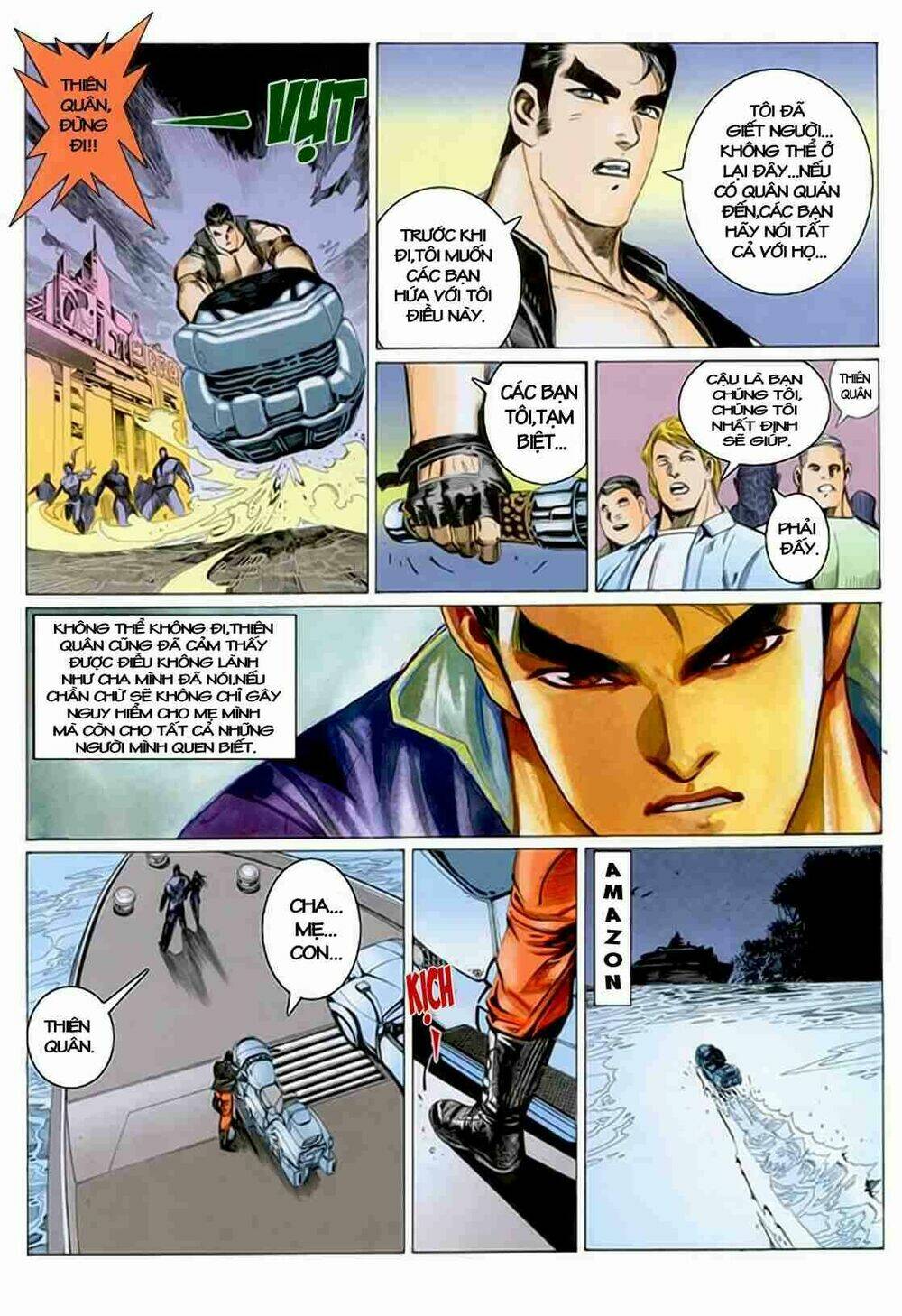 hải hổ 3 chapter 2 8