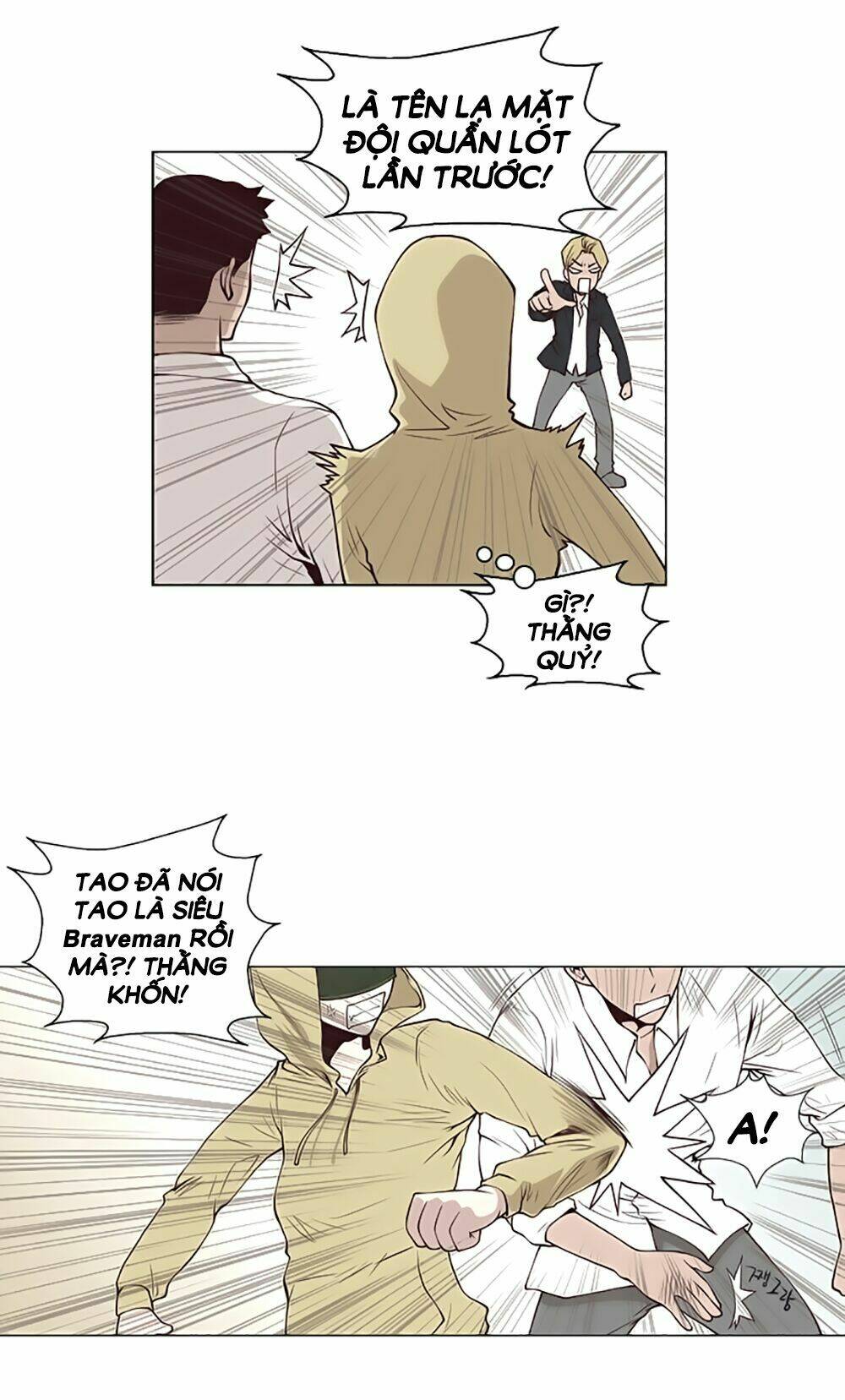 mrs. seonnyeo | mrs. tiên cô chapter 8 22