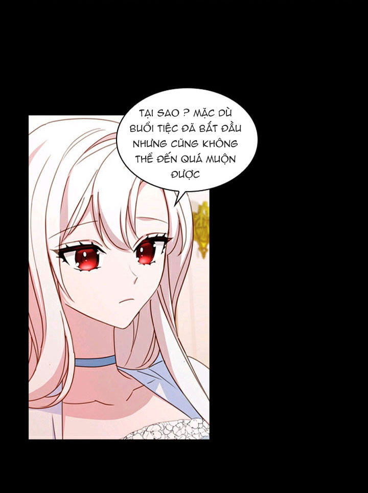 tiểu thư chỉ muốn được nghỉ ngơi chapter 24 28