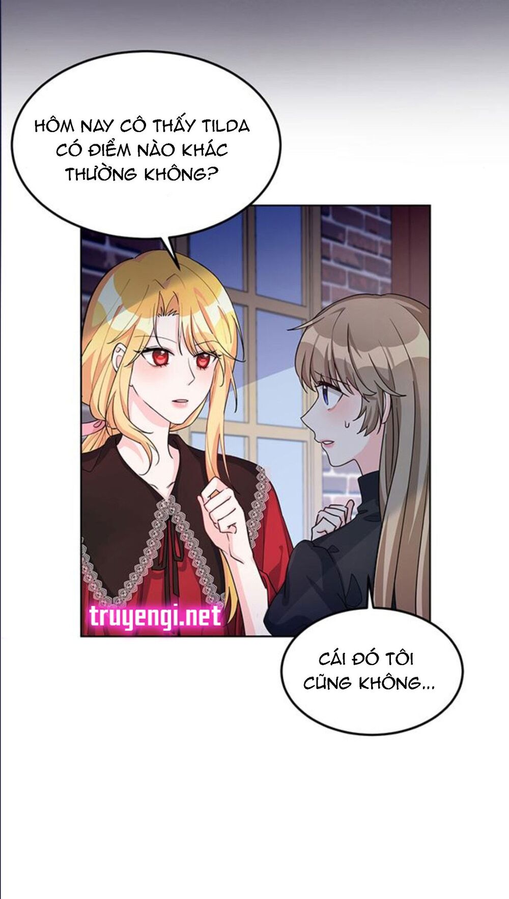 nữ hiệp trở về chapter 11 62