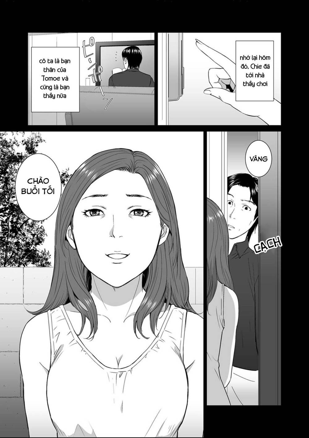 gia đình hạnh phúc chapter 5 3