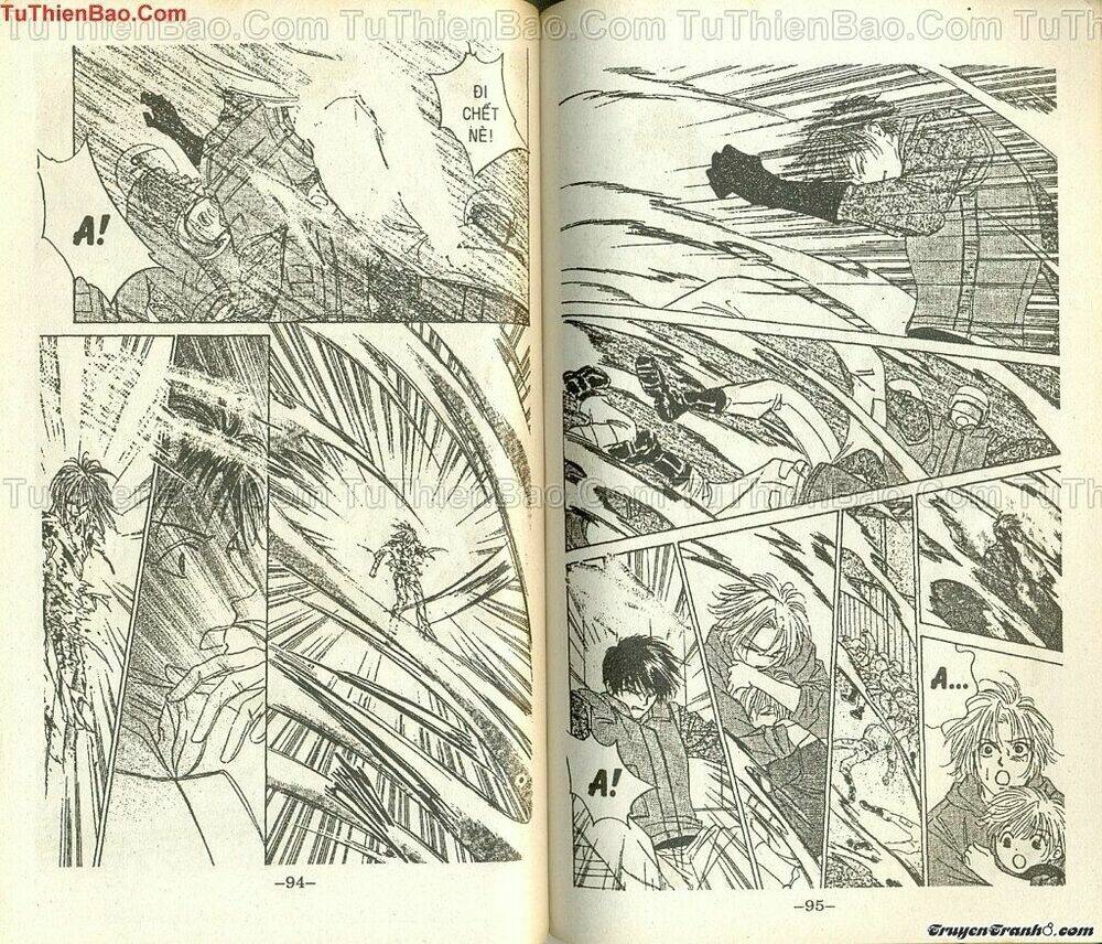 demon sacred - ác ma thánh điển chapter 6 48