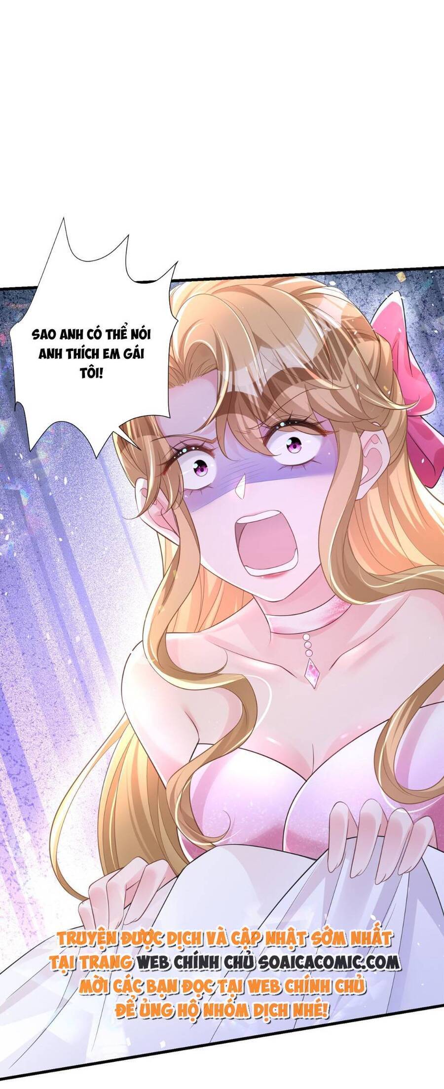 tổng tài huyết tộc cực sủng cô vợ mỹ nhân ngư chapter 39 8