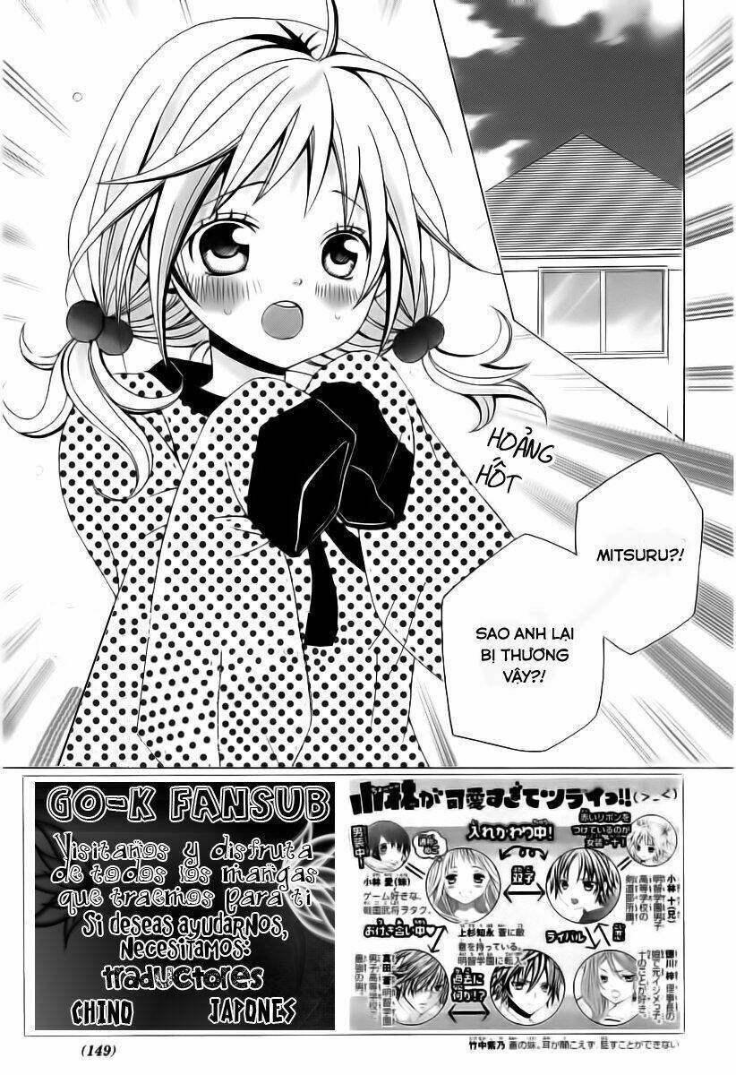 cuộc gặp gỡ diệu kỳ chapter 39 1