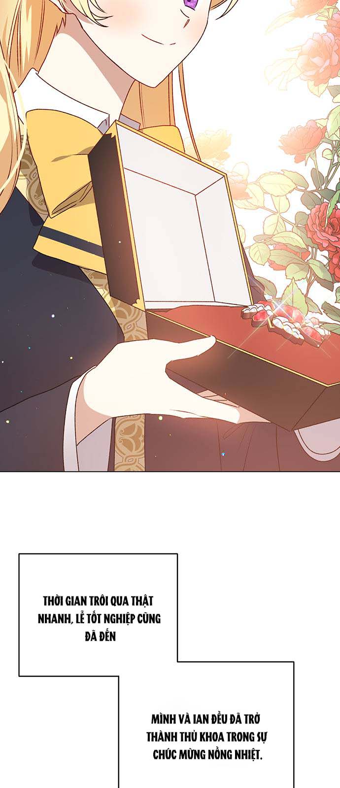 tôi là vị hôn thê phản diện chapter 61.1 65