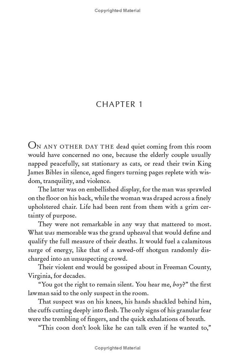 Sách ngoại văn: A Calamity Of Souls