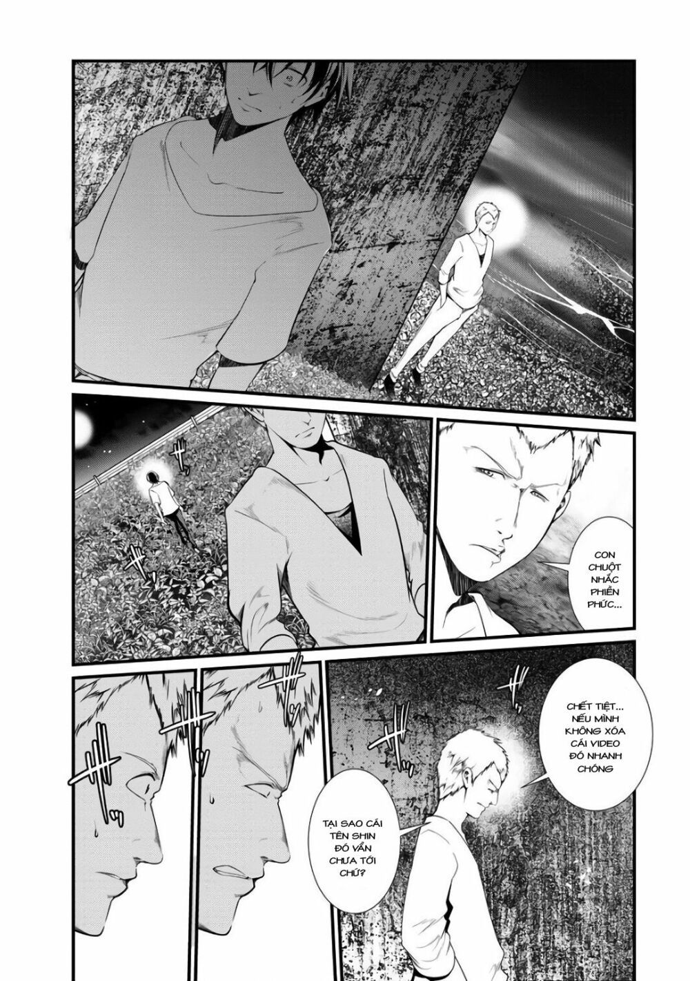 thí nghiệm ngục tù chapter 41 25