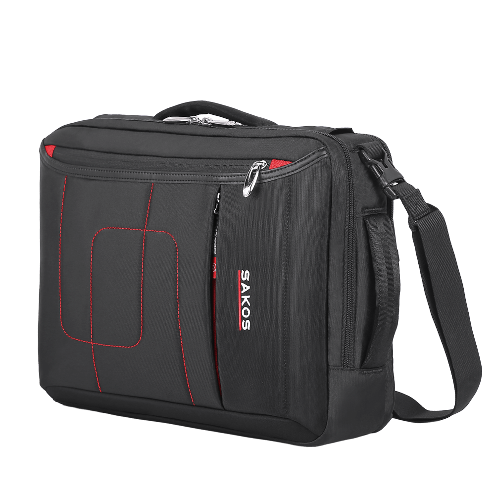 Cặp - Balo Đa Năng Thời Trang SAKOS FLASH 10 15.6"