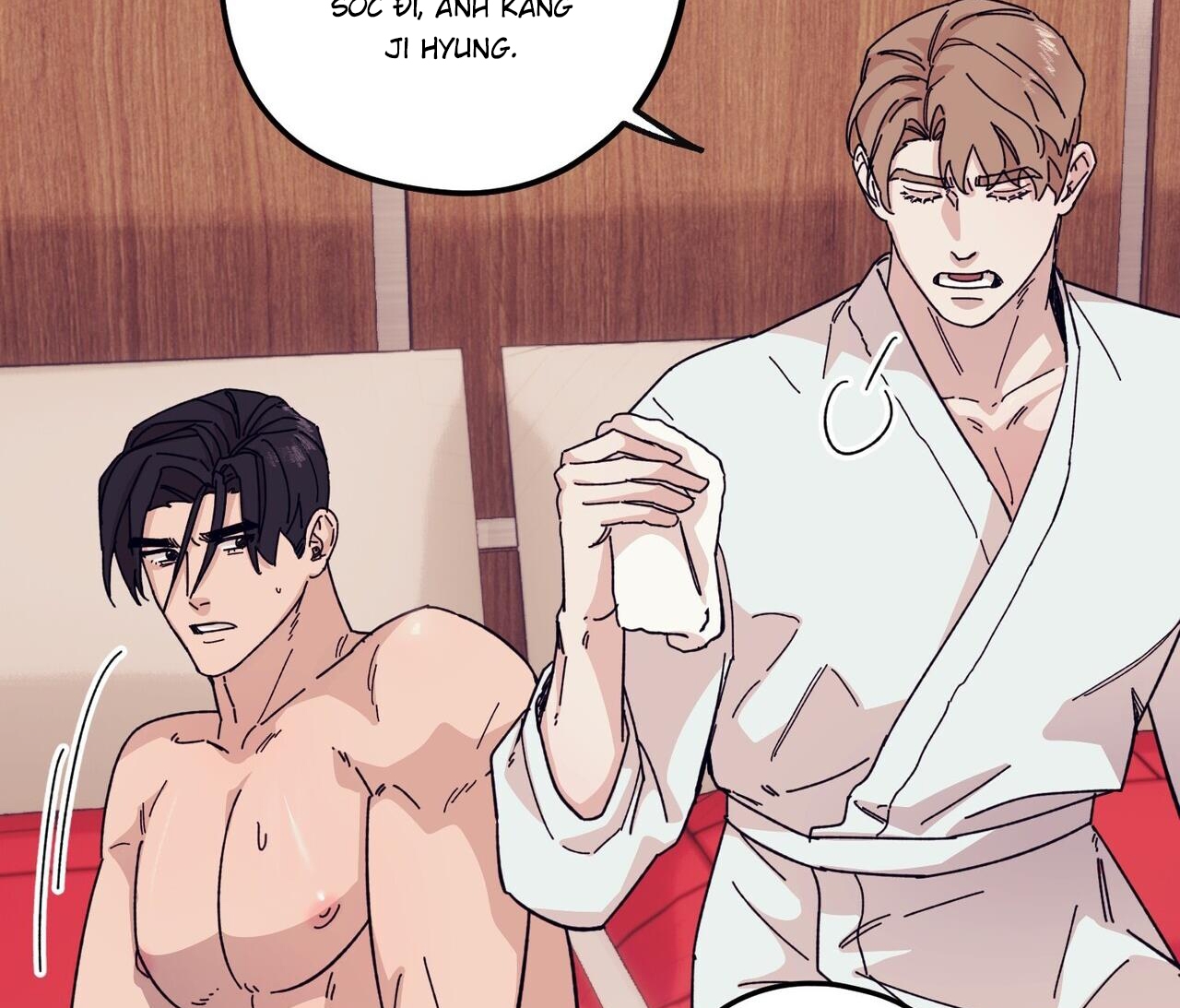 chàng dâu nhà họ kang chapter 45 34