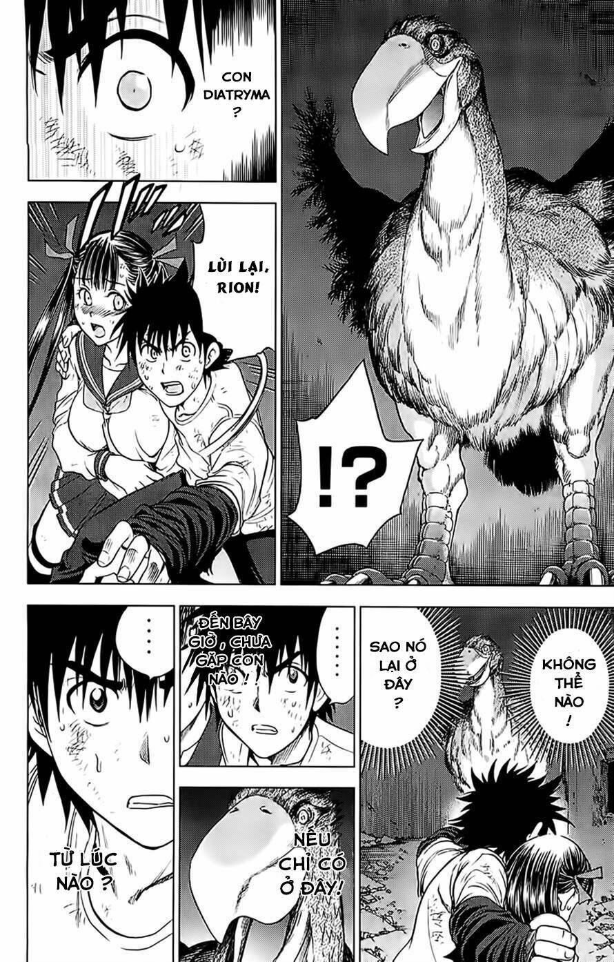 cage of eden chapter 124 6