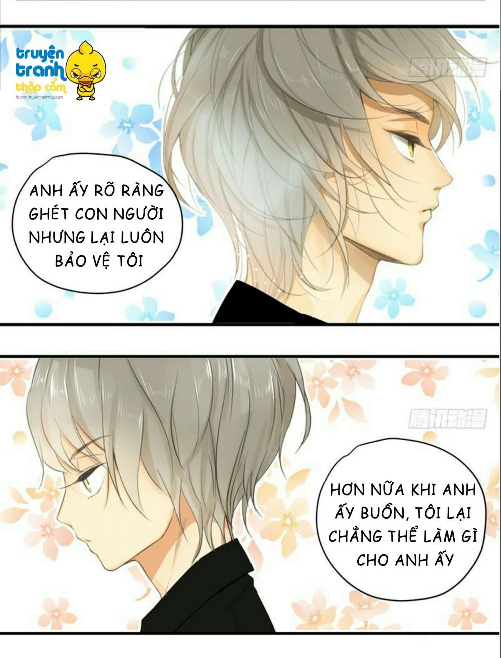 cứu mạng ! loài mèo thống trị thế giới rồi ! chapter 35 11