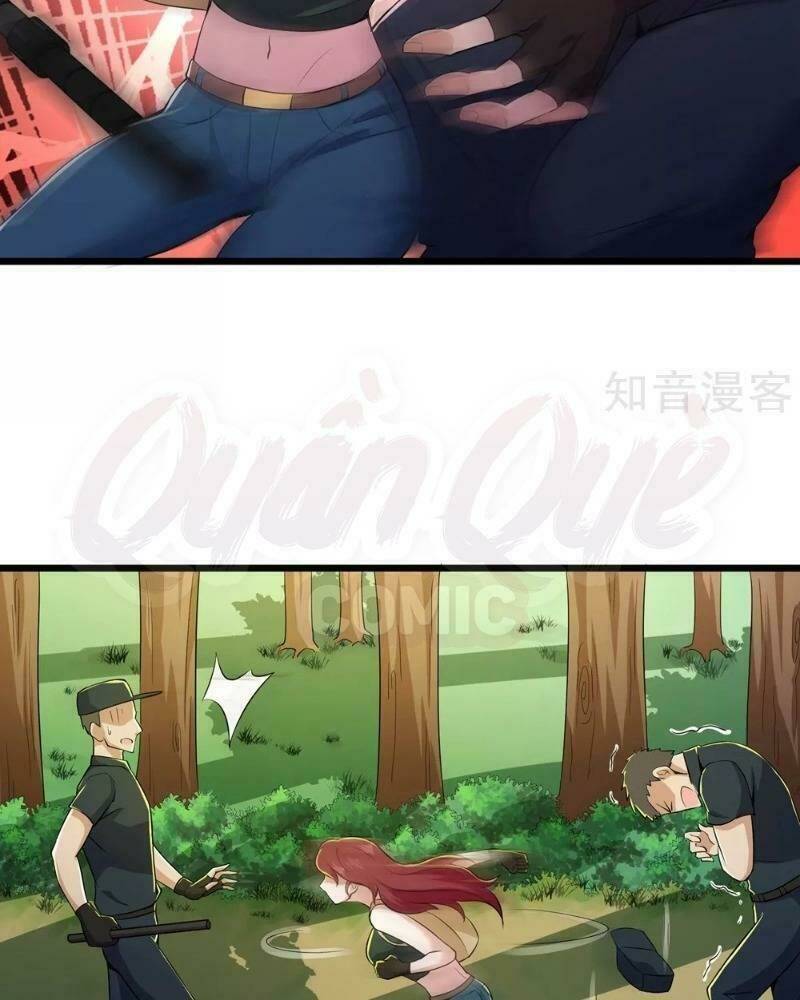 tối cường đặc chủng binh của hoa khôi chapter 84 11