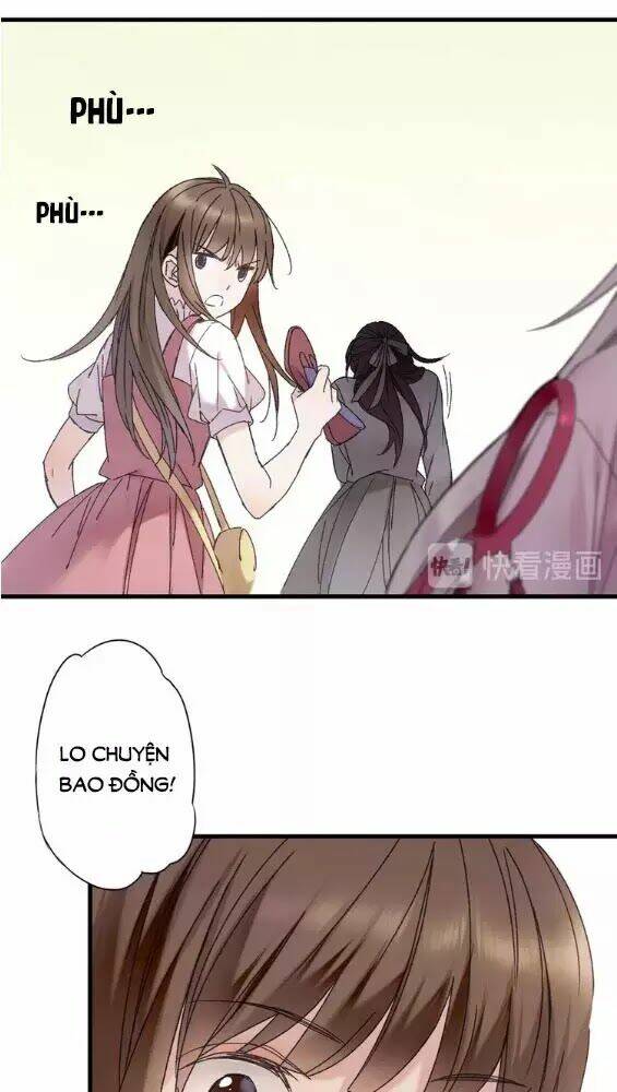 lệnh cấm nghị tộc 2 ẩn diện trấn chapter 55 22