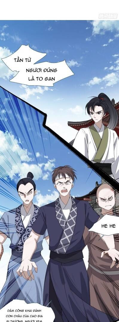 hệ thống gánh con mạnh nhất chapter 15 7