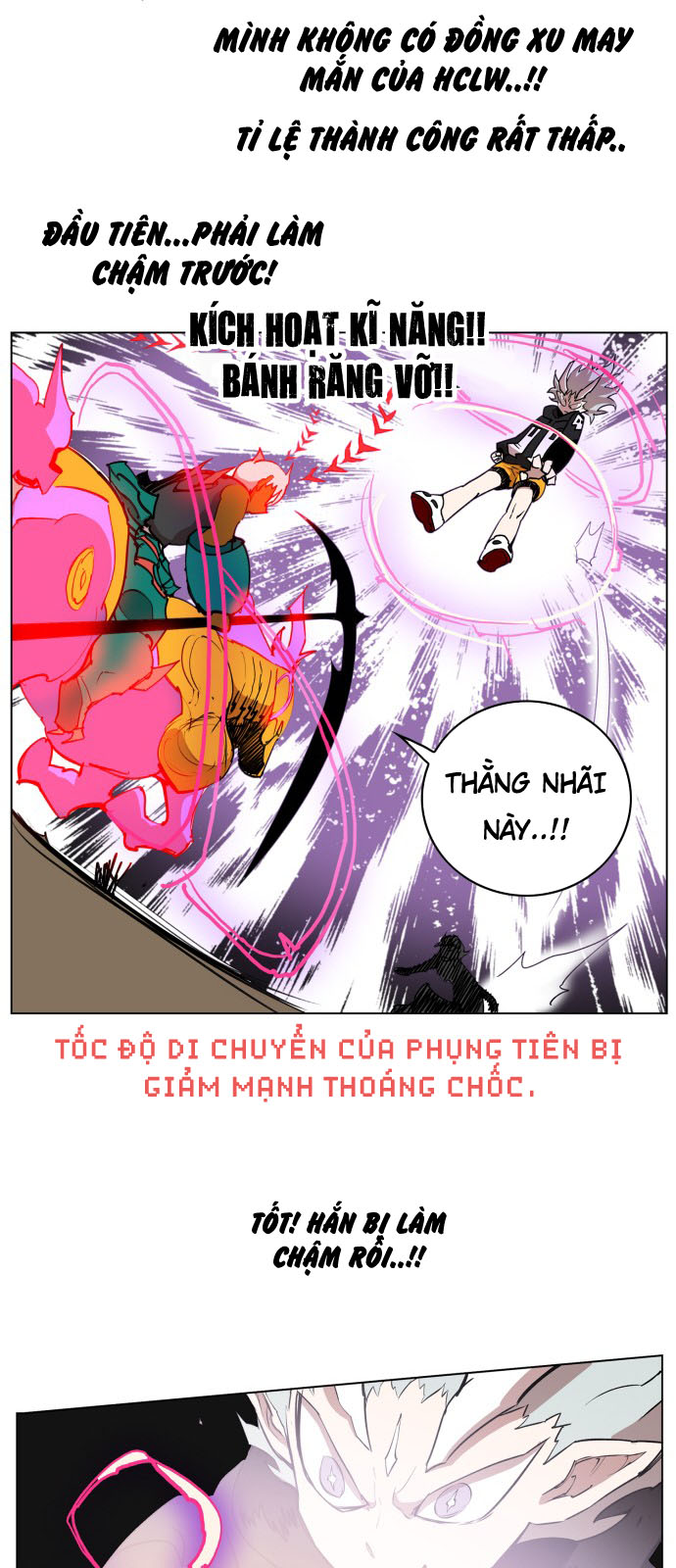 hard core leveling warrior chapter 84 15