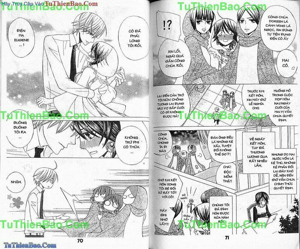 mối tình thời chiến chapter 2 36