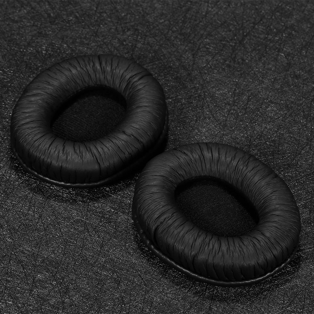 Replacement Memory Earpads Ear Pad Cushion Compatible with Sony MDR-7506 MDR-V6 MDR-CD 900ST Headphones