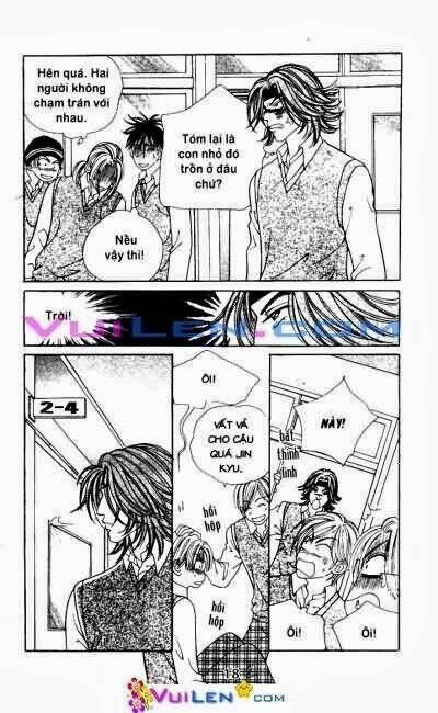 cô bé táo bạo chapter 5 18