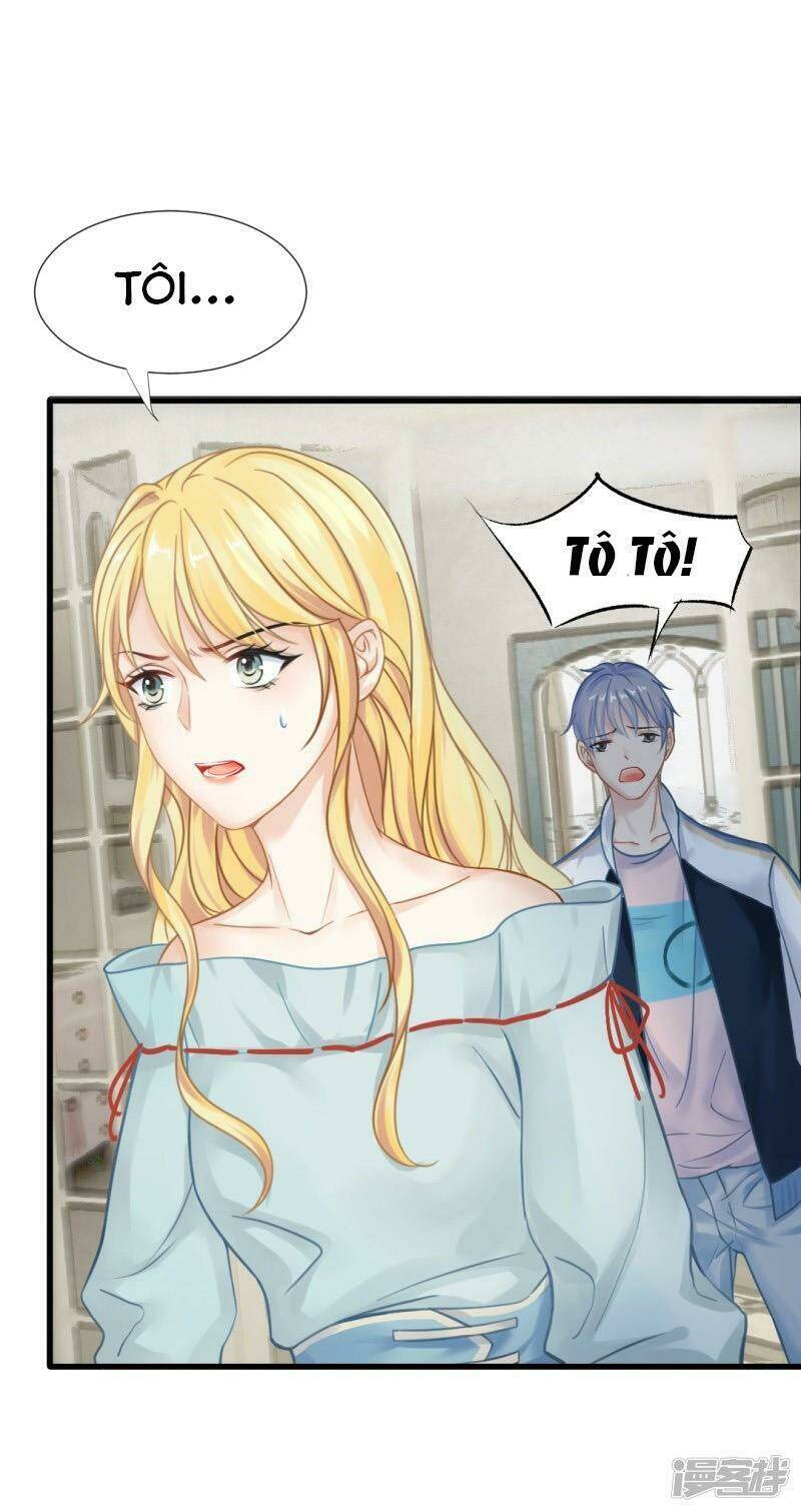 thiếu nữ sấm sét chapter 44 26