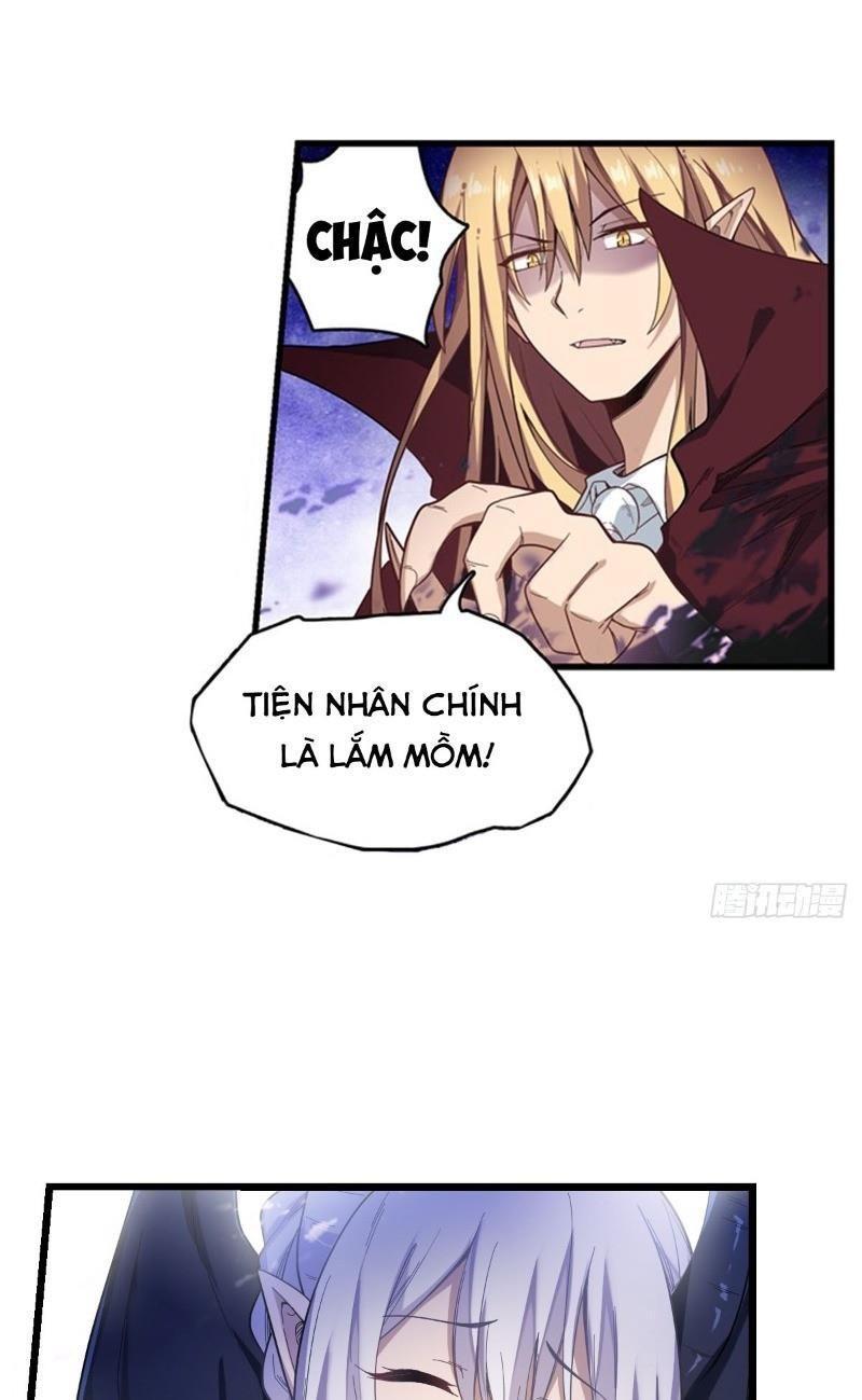 vô hạn sứ đồ và 12 nữ chiến binh chapter 49 3