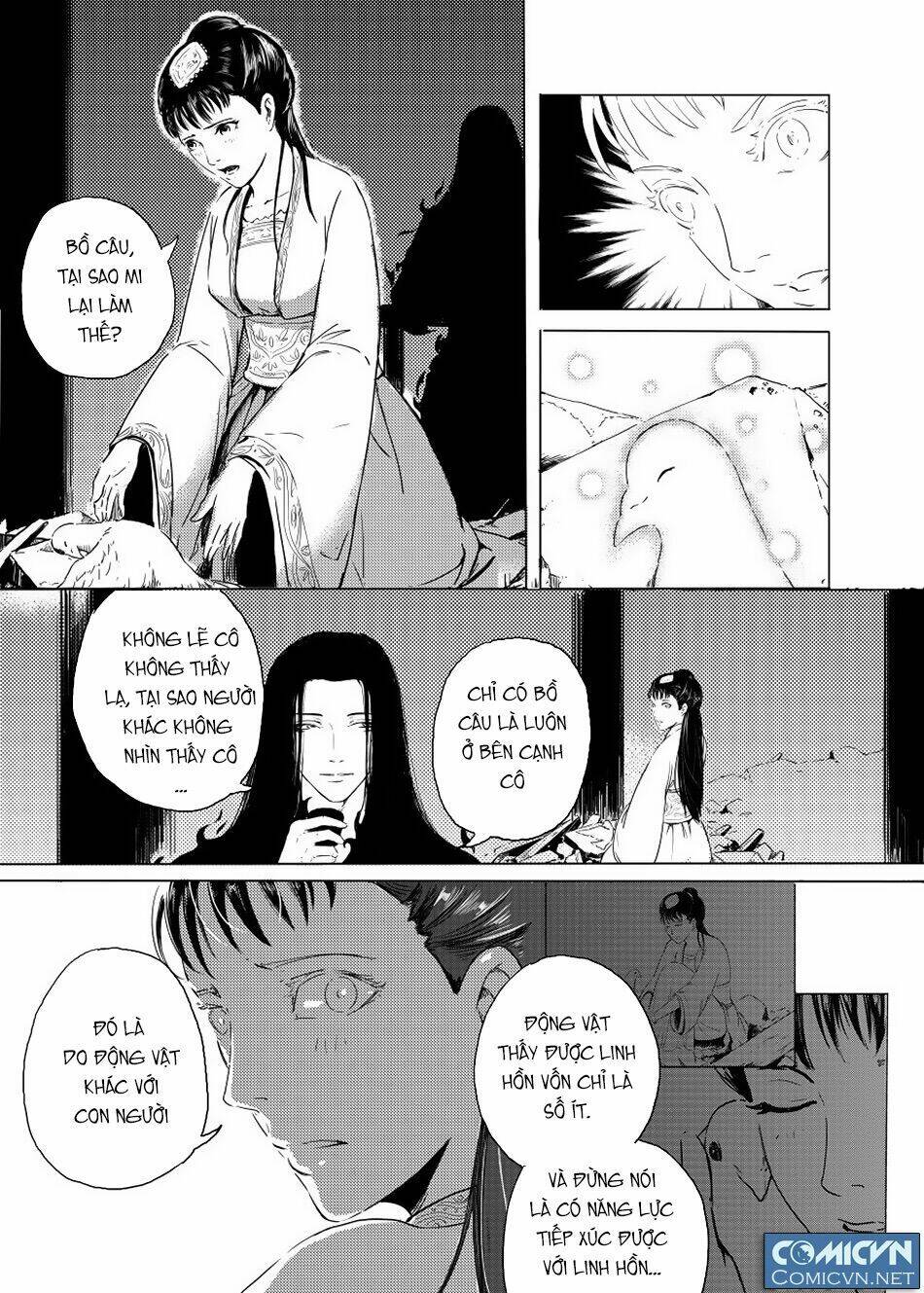 quỷ sai chapter 1 40