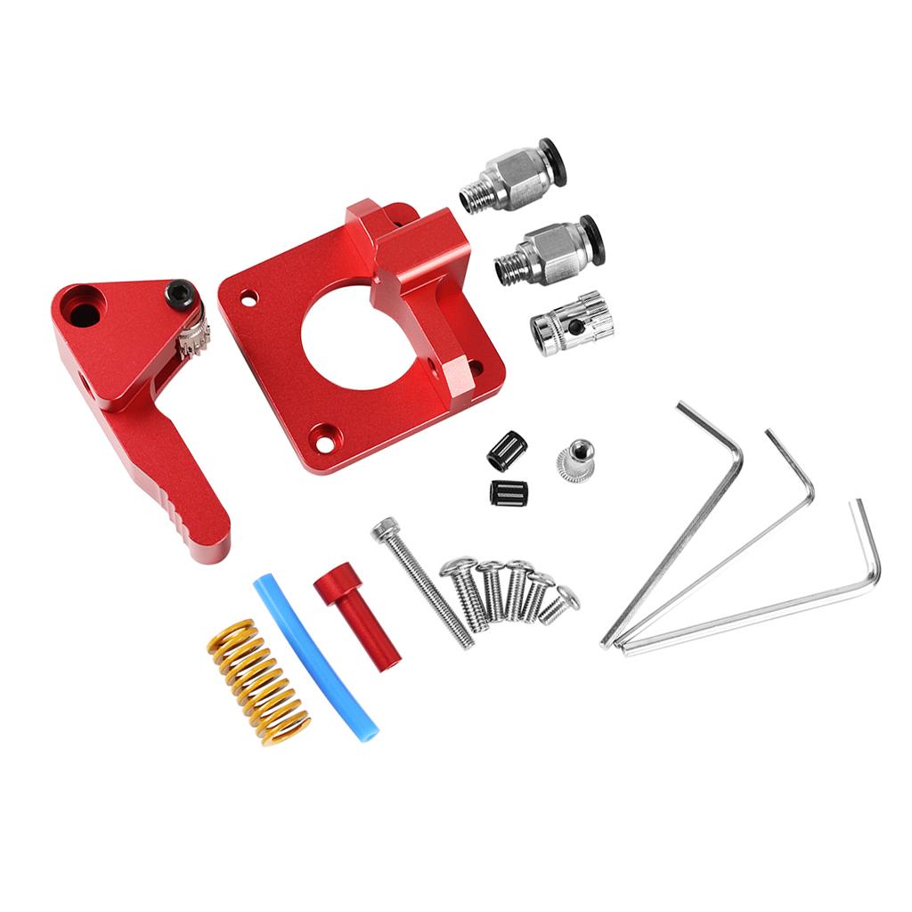 Metal Extruder FOR Cr-10/10s S4/5 Series 3d Printer Nozzle Kit