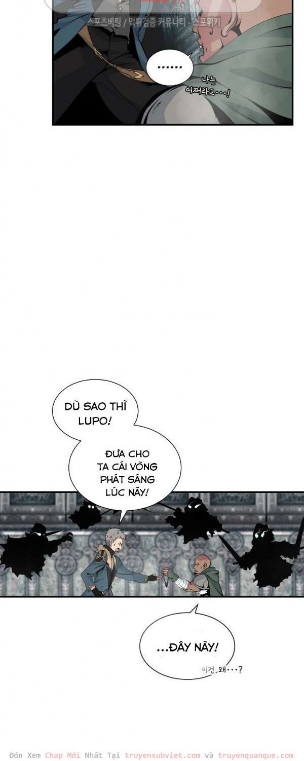 tôi sinh ra để làm người vĩ đại chapter 26 22