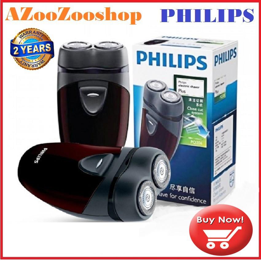 MÁY CẠO RÂU PHILIPS PQ206