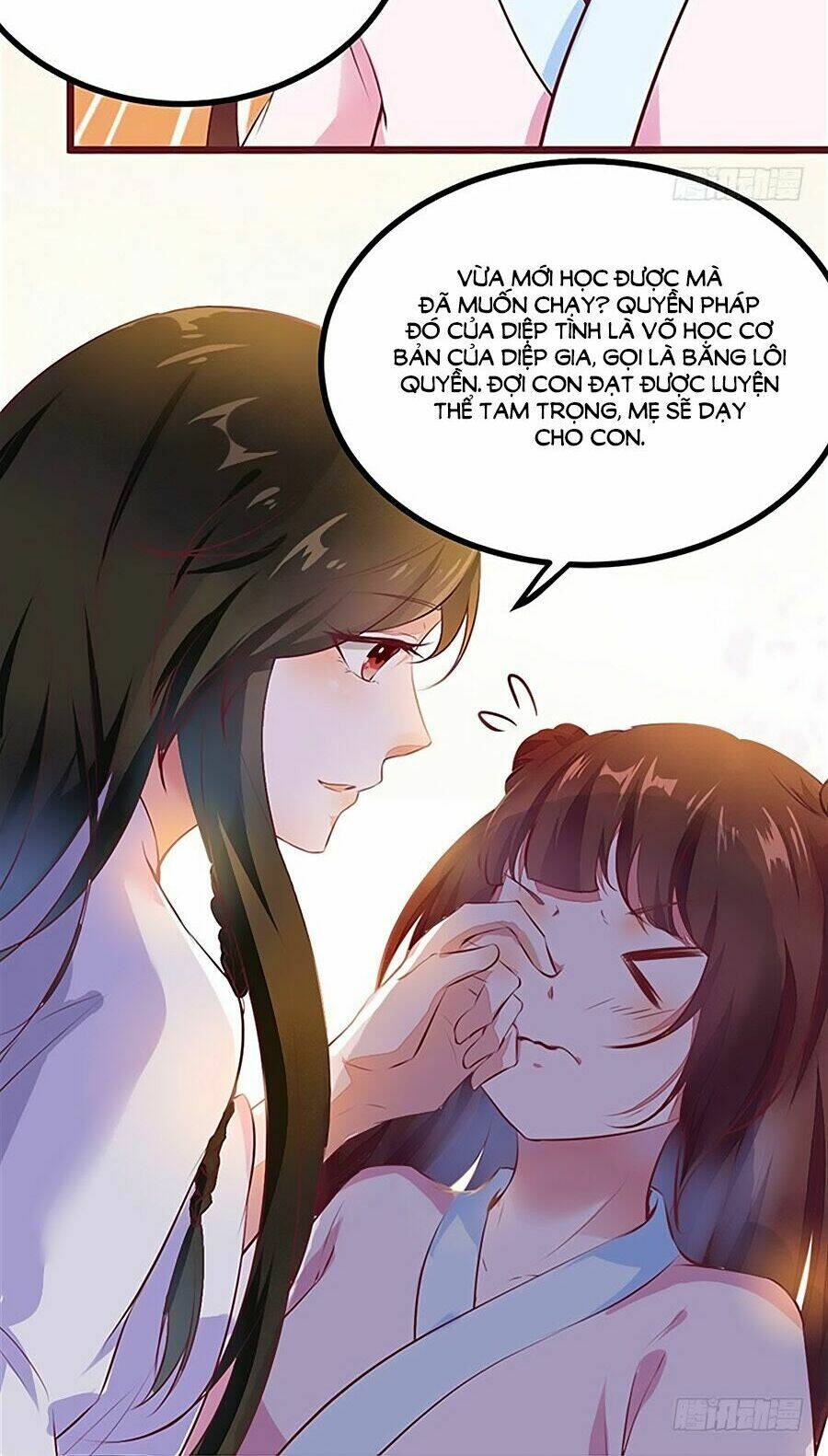 thần y khí nữ: ngự thú cuồng phi của quỷ đế chapter 3 14