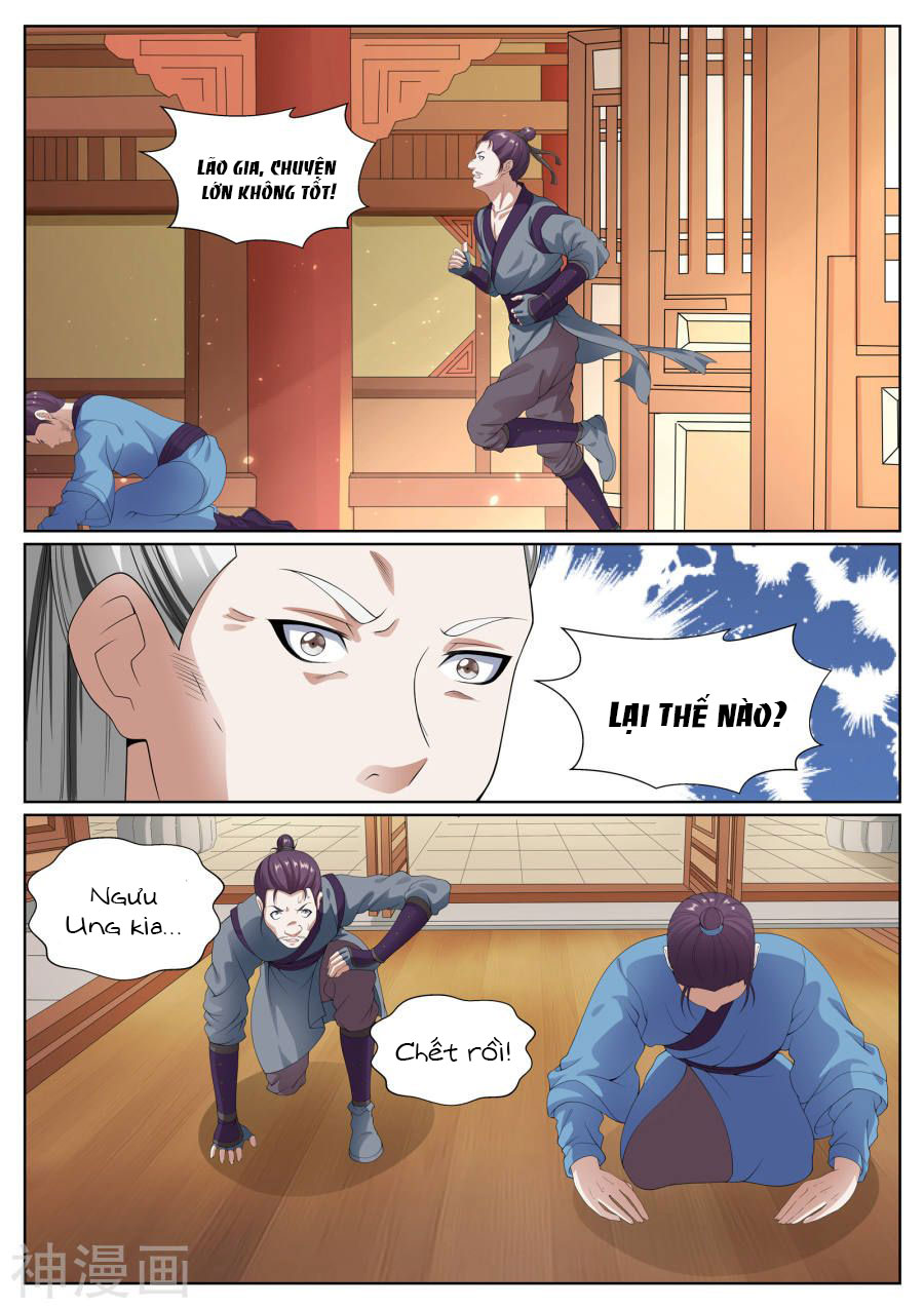 bạch chỉ y tiên chapter 39 11