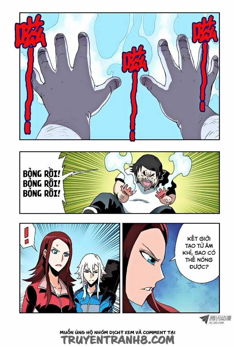 táng hồn môn chapter 31 12