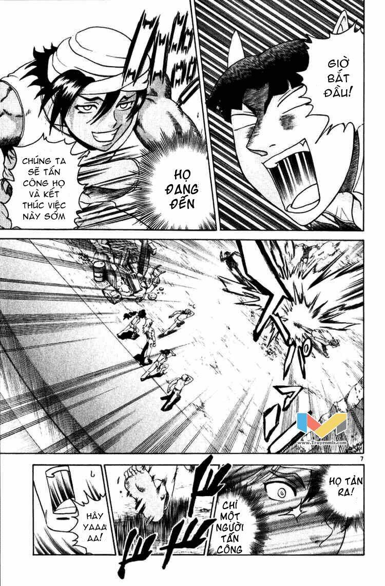 history's strongest disciple kenichi chapter 237 8